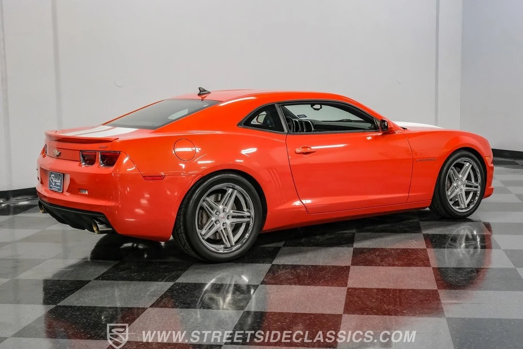 2010 Chevrolet Camaro SS 5th Gen - Image 13 of 21