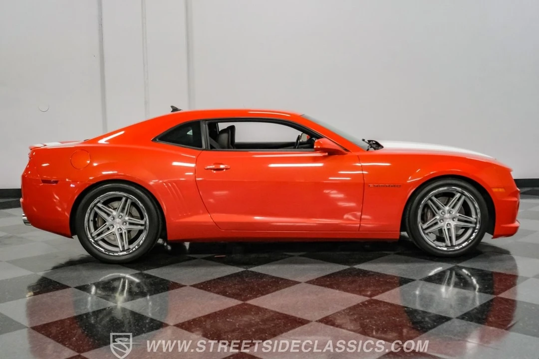 2010 Chevrolet Camaro SS 5th Gen - Image 14 of 21