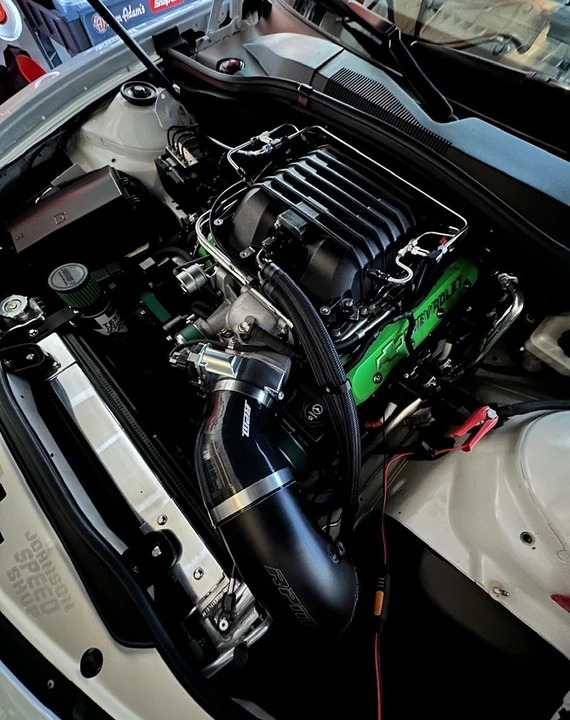 2010 Chevrolet Camaro SS 5th Gen - Image 30 of 31