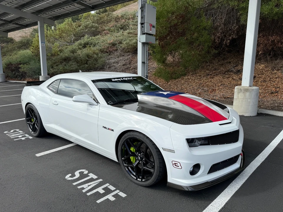 2010 Chevrolet Camaro SS 5th Gen - Image 6 of 31