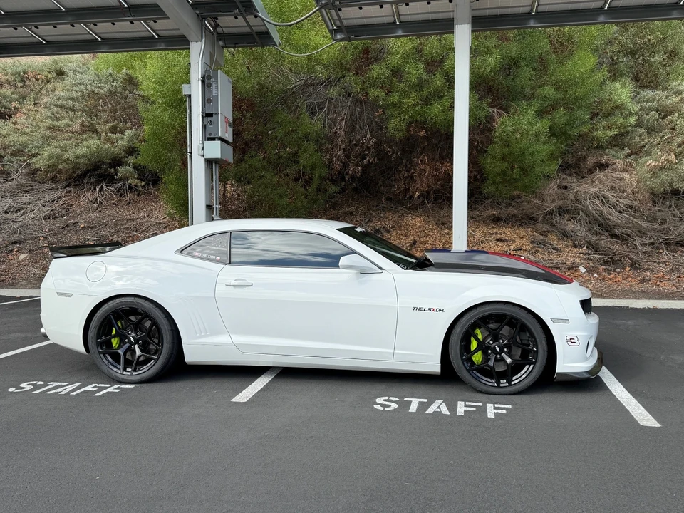 2010 Chevrolet Camaro SS 5th Gen - Image 28 of 31