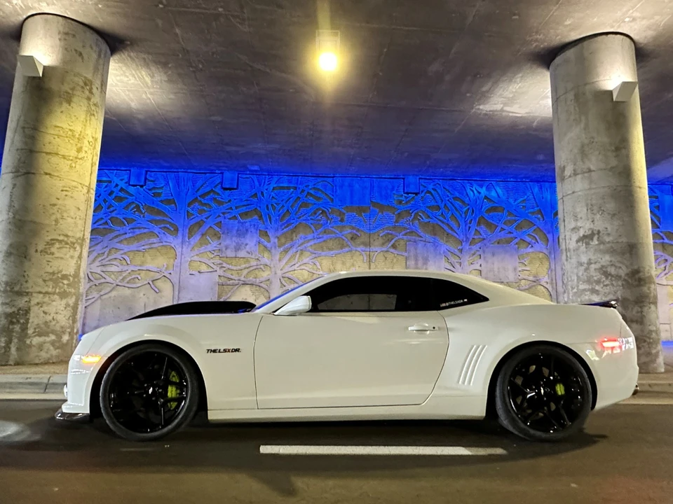 2010 Chevrolet Camaro SS 5th Gen - Image 29 of 31