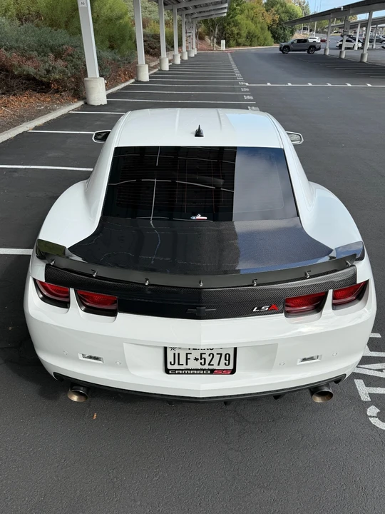 2010 Chevrolet Camaro SS 5th Gen - Image 4 of 31