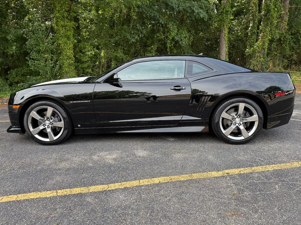 2010 Chevrolet Camaro SS 5th Gen - Image 18 of 31