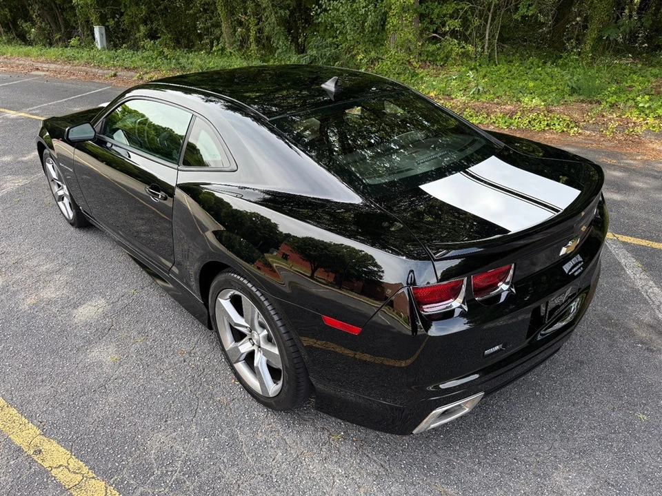 2010 Chevrolet Camaro SS 5th Gen - Image 19 of 31