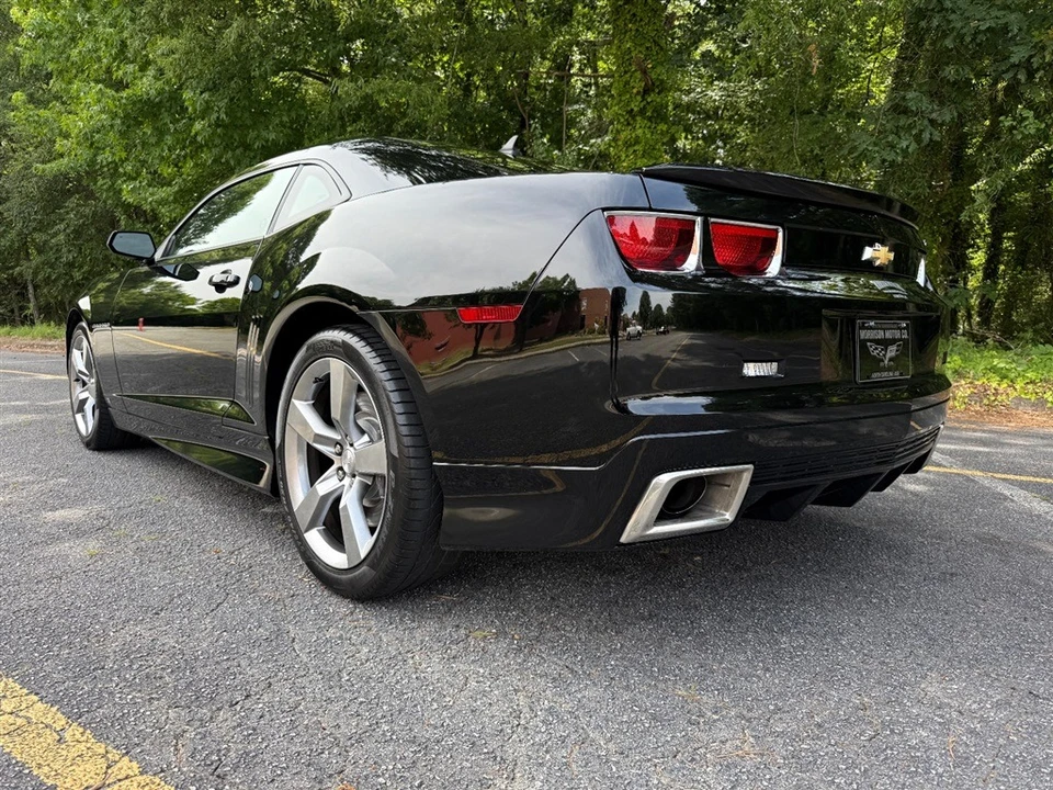 2010 Chevrolet Camaro SS 5th Gen - Image 20 of 31