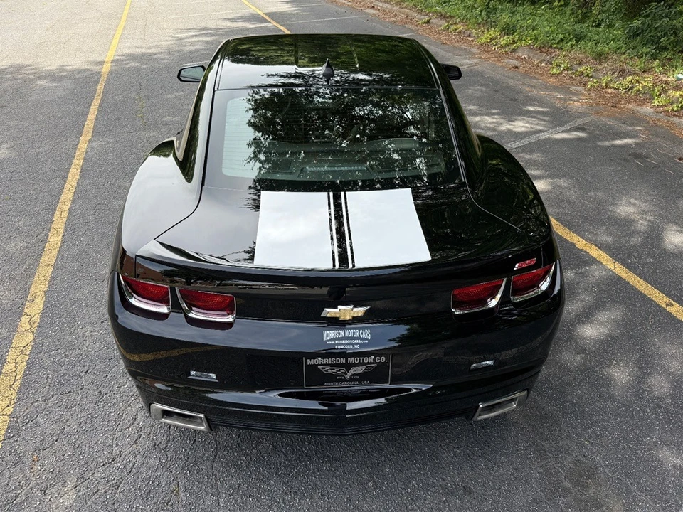 2010 Chevrolet Camaro SS 5th Gen - Image 23 of 31