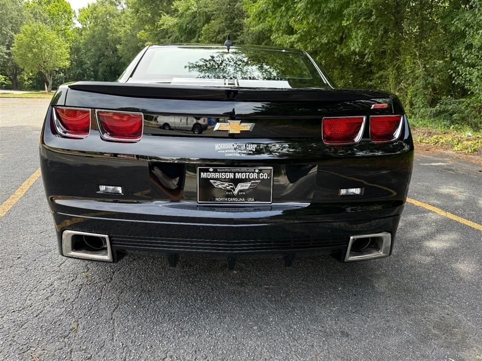 2010 Chevrolet Camaro SS 5th Gen - Image 24 of 31