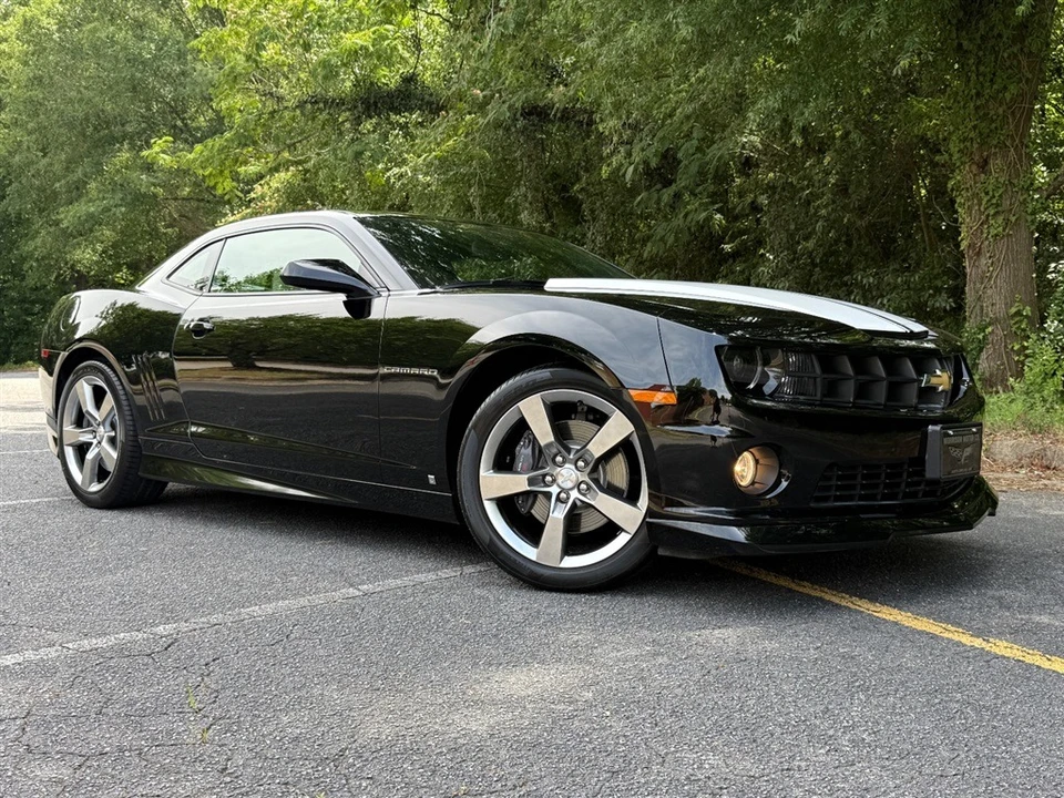 2010 Chevrolet Camaro SS 5th Gen - Image 25 of 31