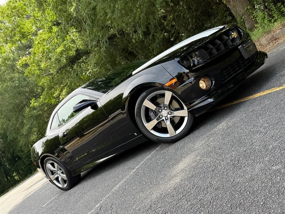 2010 Chevrolet Camaro SS 5th Gen - Image 26 of 31