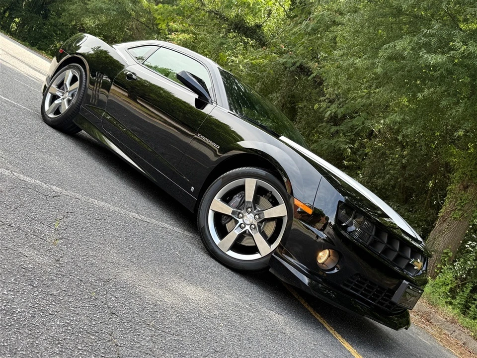 2010 Chevrolet Camaro SS 5th Gen - Image 27 of 31