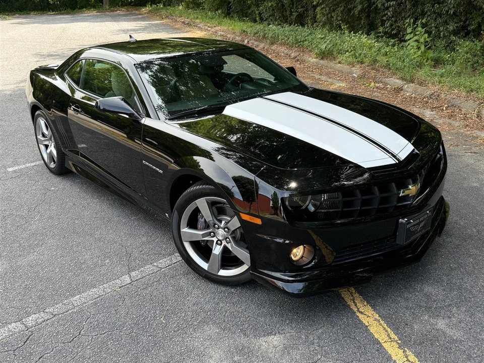 2010 Chevrolet Camaro SS 5th Gen - Image 30 of 31