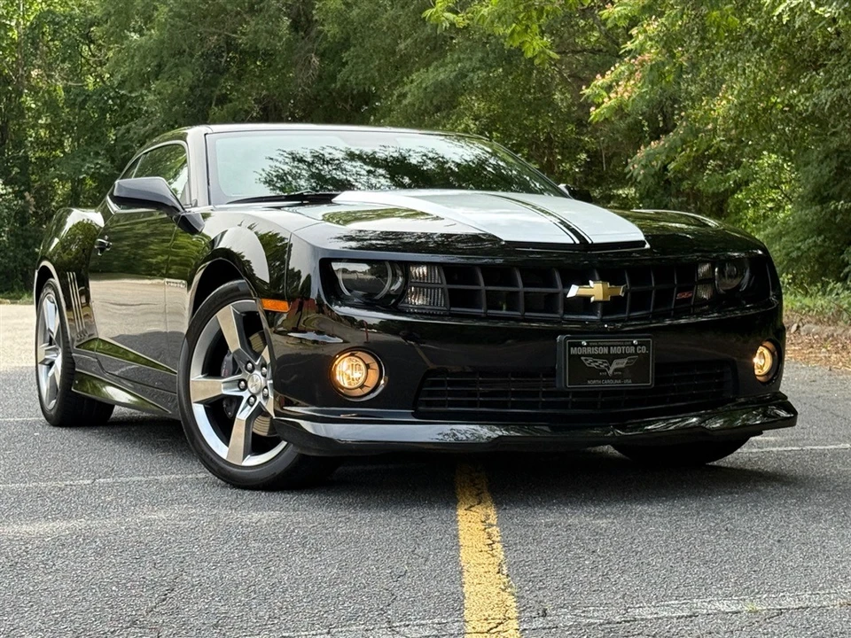 2010 Chevrolet Camaro SS 5th Gen - Image 31 of 31