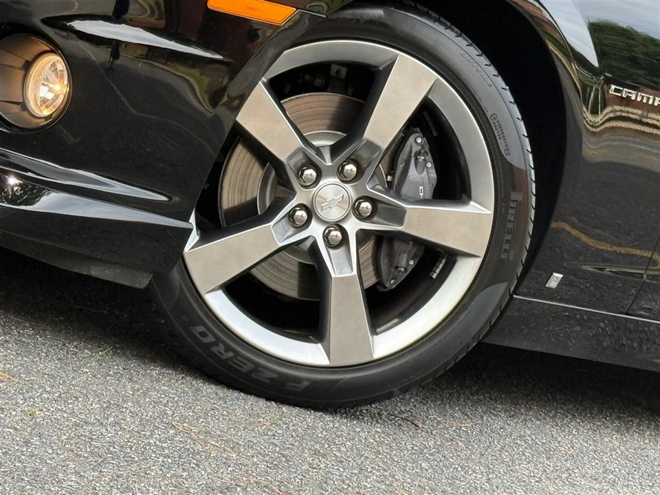 2010 Chevrolet Camaro SS 5th Gen - Image 4 of 31