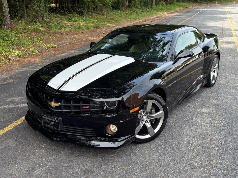 2010 Chevrolet Camaro SS 5th Gen - Image 5 of 31