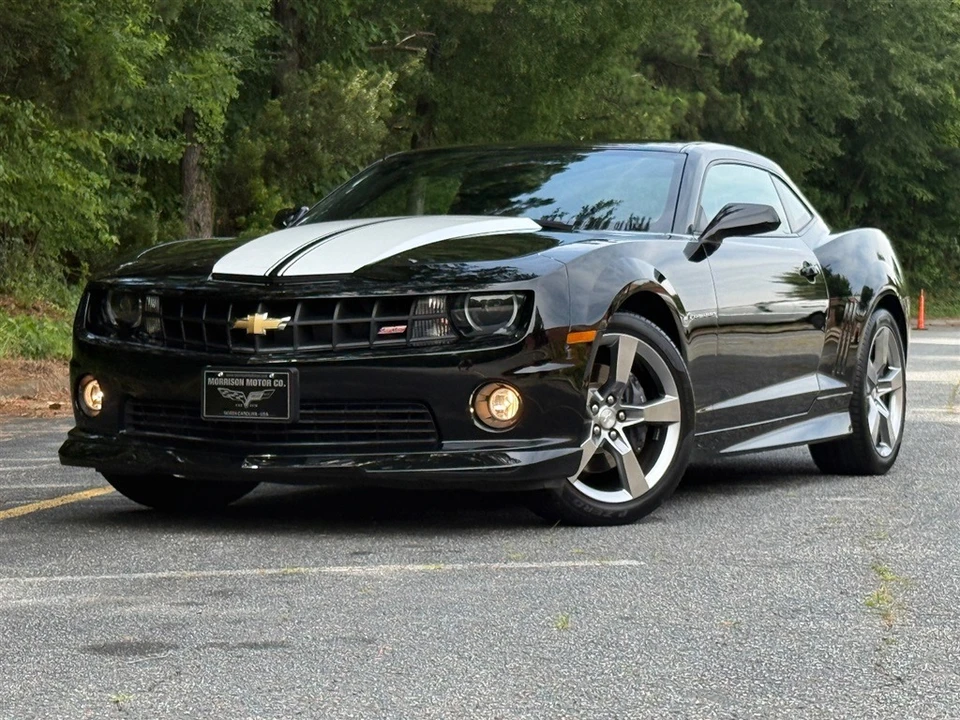 2010 Chevrolet Camaro SS 5th Gen - Image 6 of 31