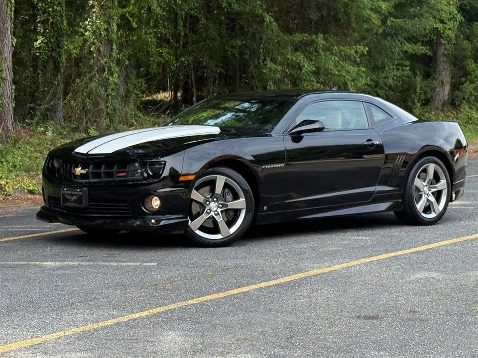2010 Chevrolet Camaro SS 5th Gen - Image 7 of 31