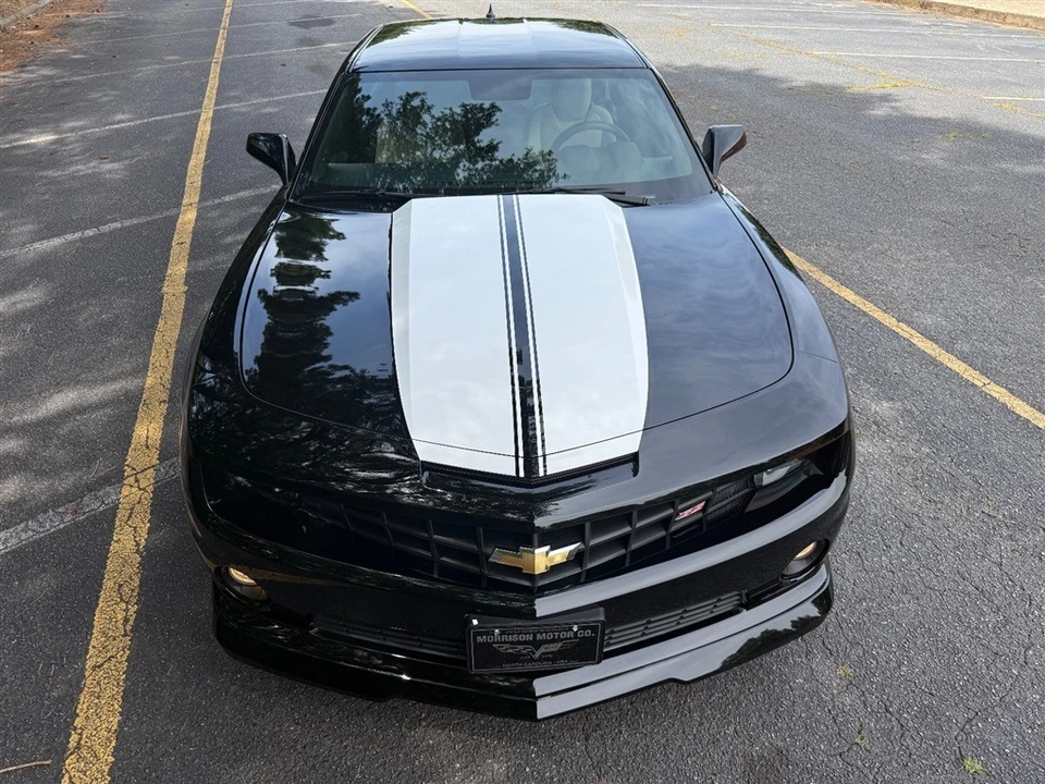 2010 Chevrolet Camaro SS 5th Gen - Image 8 of 31