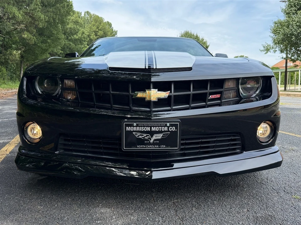 2010 Chevrolet Camaro SS 5th Gen - Image 9 of 31