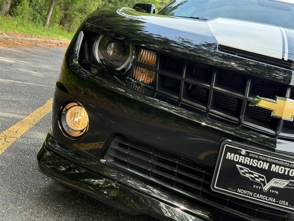 2010 Chevrolet Camaro SS 5th Gen - Image 10 of 31