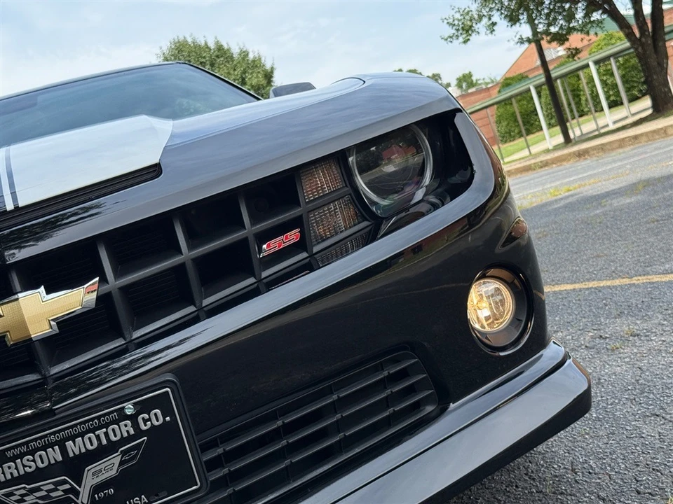 2010 Chevrolet Camaro SS 5th Gen - Image 11 of 31