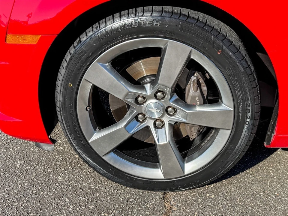 2010 Chevrolet Camaro SS 5th Gen - Image 17 of 31