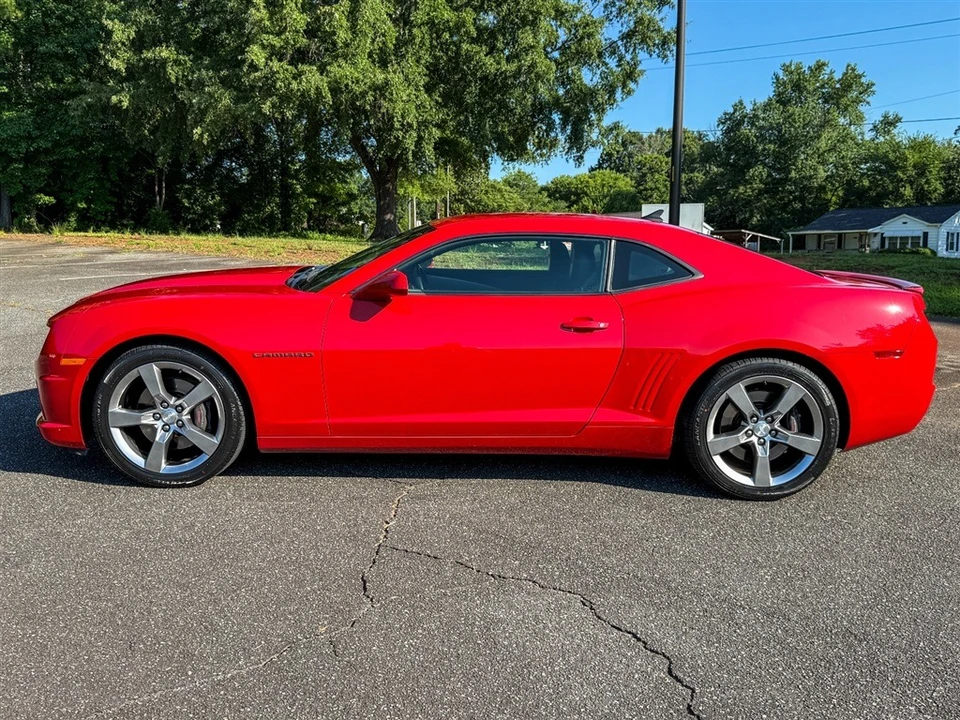 2010 Chevrolet Camaro SS 5th Gen - Image 7 of 31