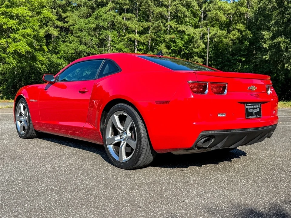 2010 Chevrolet Camaro SS 5th Gen - Image 20 of 31