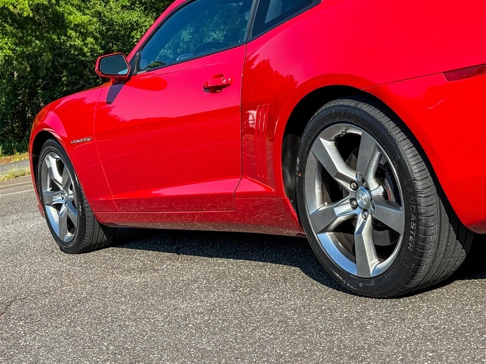 2010 Chevrolet Camaro SS 5th Gen - Image 13 of 31