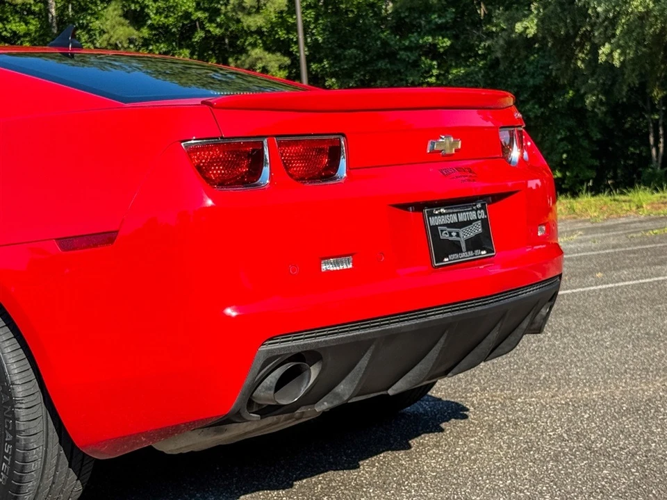 2010 Chevrolet Camaro SS 5th Gen - Image 14 of 31