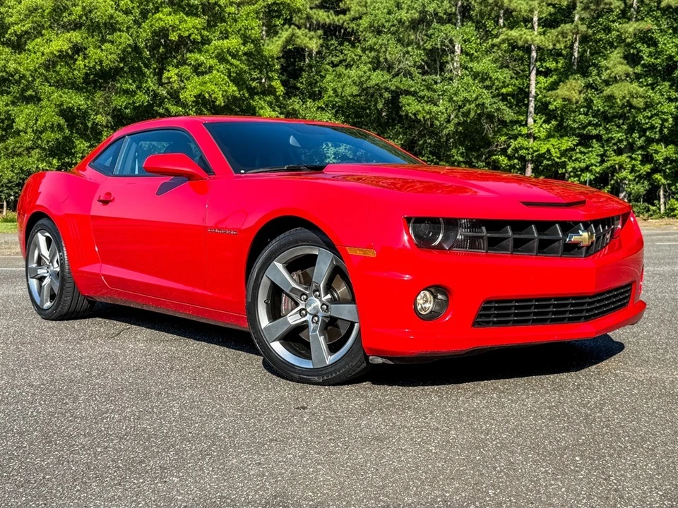 2010 Chevrolet Camaro SS 5th Gen - Image 8 of 31