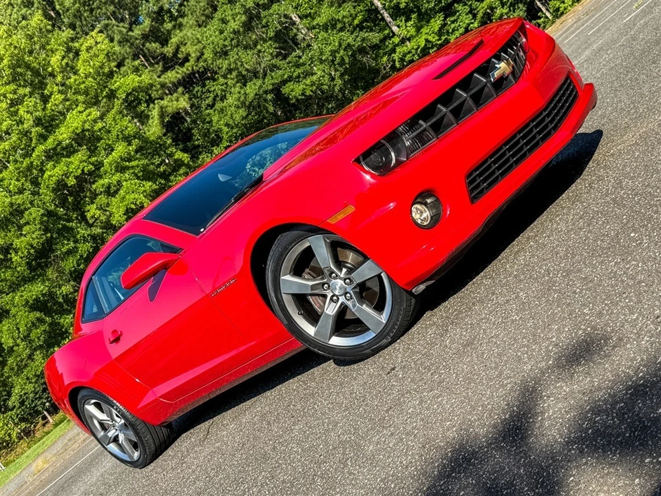2010 Chevrolet Camaro SS 5th Gen - Image 19 of 31