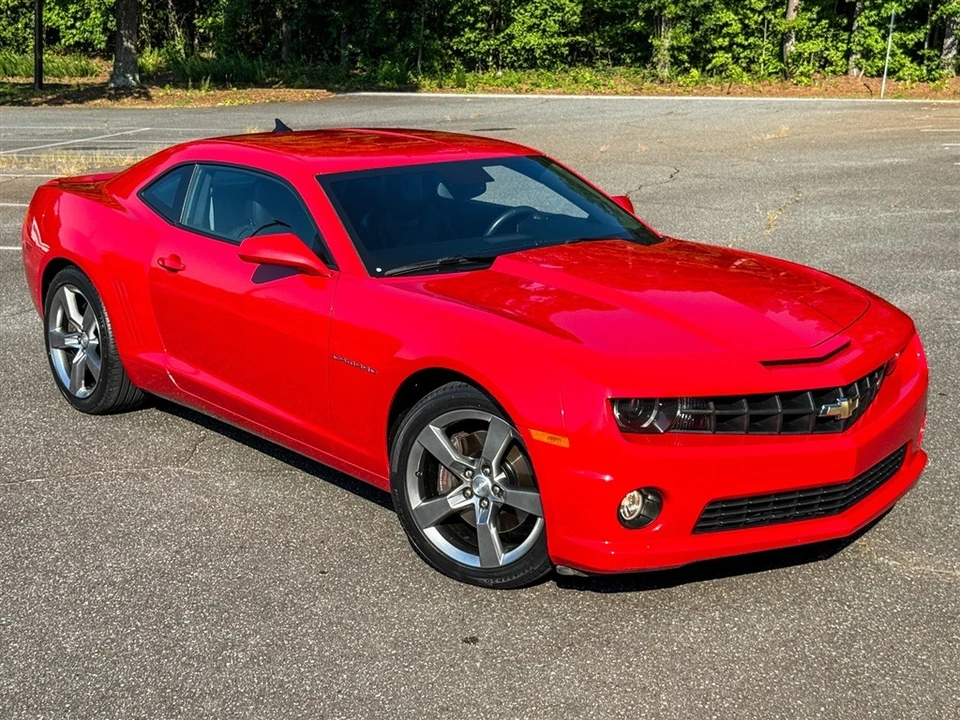 2010 Chevrolet Camaro SS 5th Gen - Image 23 of 31