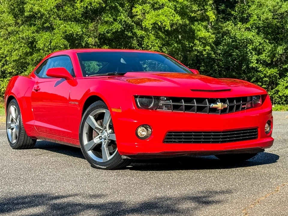 2010 Chevrolet Camaro SS 5th Gen - Image 11 of 31
