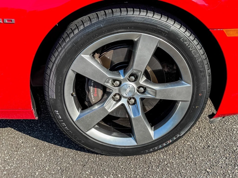 2010 Chevrolet Camaro SS 5th Gen - Image 24 of 31
