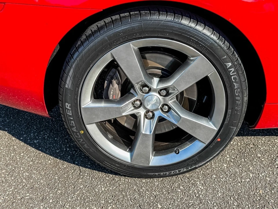 2010 Chevrolet Camaro SS 5th Gen - Image 21 of 31