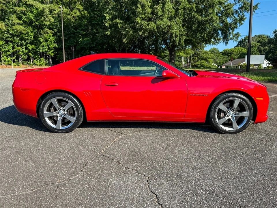 2010 Chevrolet Camaro SS 5th Gen - Image 22 of 31