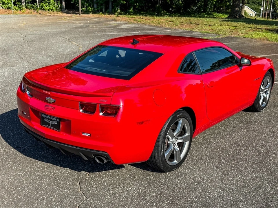 2010 Chevrolet Camaro SS 5th Gen - Image 25 of 31