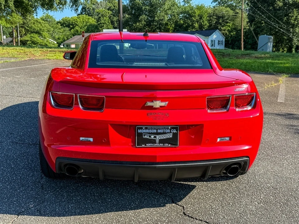 2010 Chevrolet Camaro SS 5th Gen - Image 27 of 31