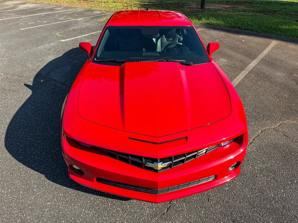 2010 Chevrolet Camaro SS 5th Gen - Image 4 of 31