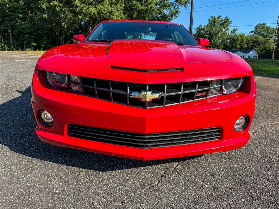 2010 Chevrolet Camaro SS 5th Gen - Image 6 of 31