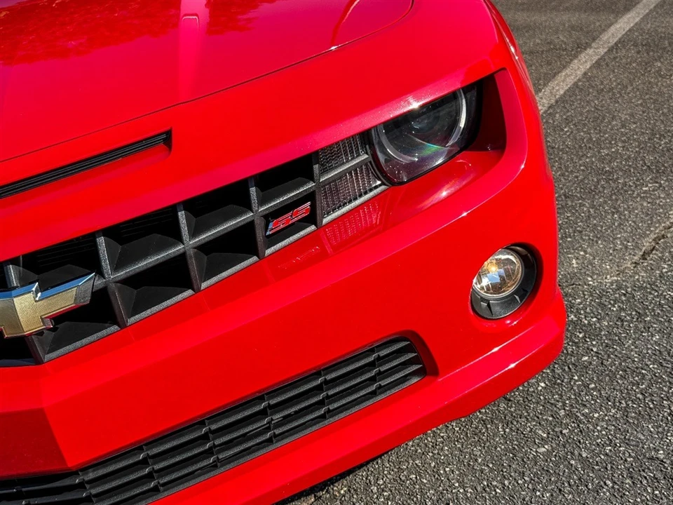 2010 Chevrolet Camaro SS 5th Gen - Image 10 of 31