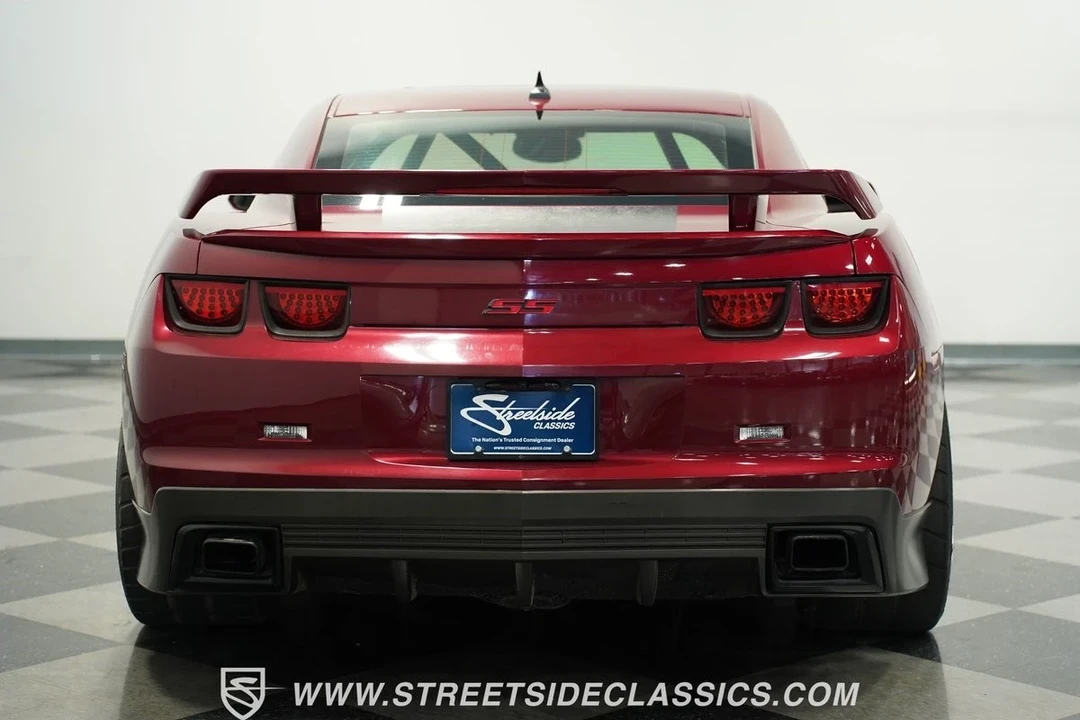 2010 Chevrolet Camaro SS 5th Gen - Image 11 of 12