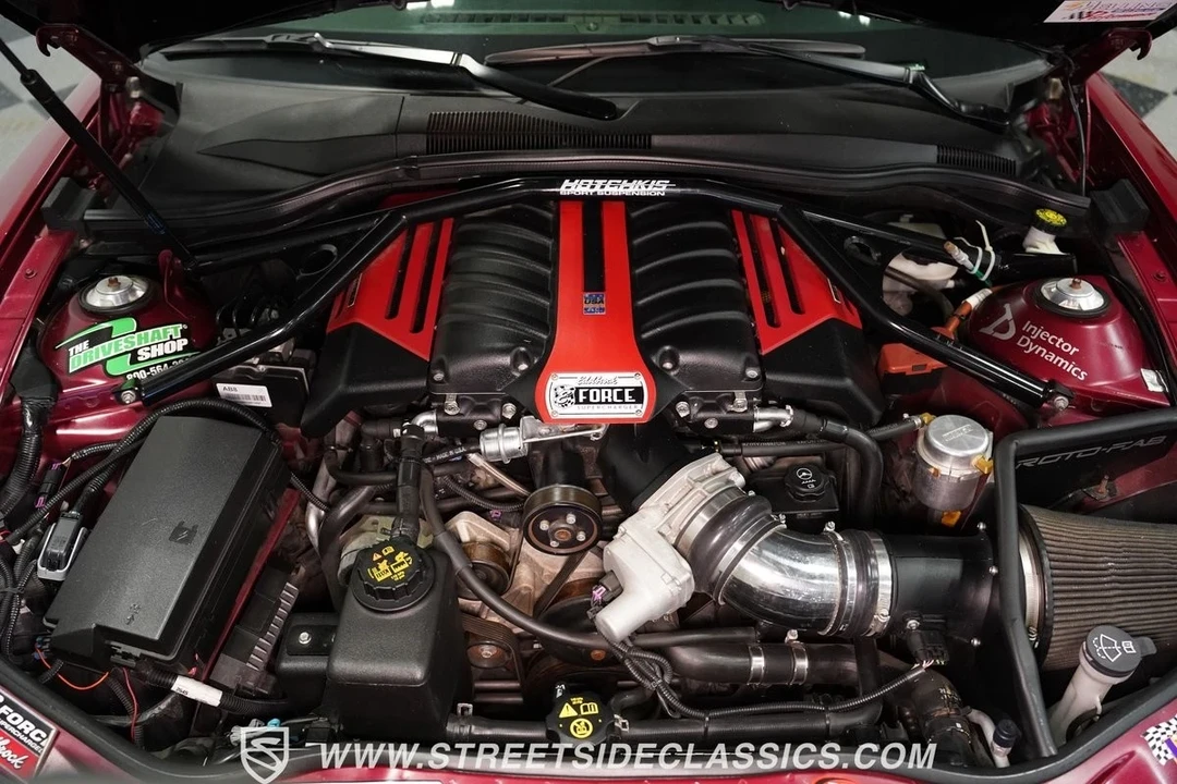 2010 Chevrolet Camaro SS 5th Gen - Image 4 of 12