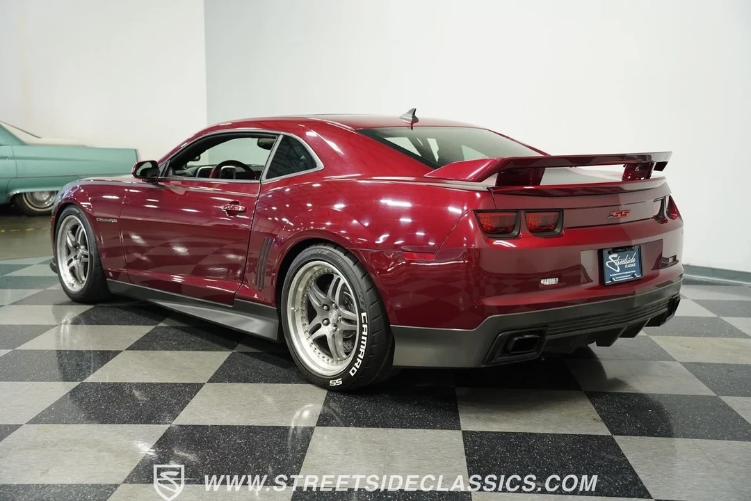 2010 Chevrolet Camaro SS 5th Gen - Image 10 of 12