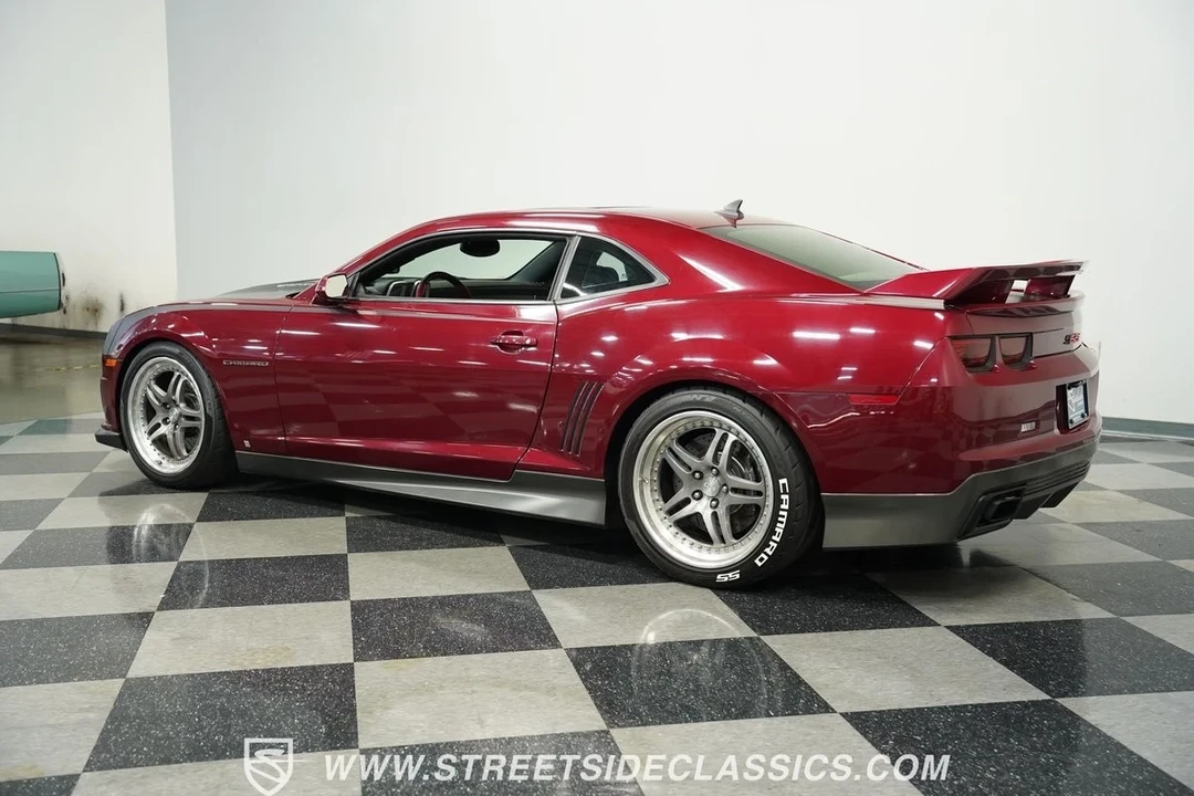 2010 Chevrolet Camaro SS 5th Gen - Image 9 of 12
