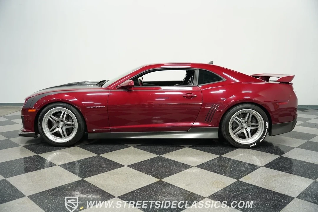 2010 Chevrolet Camaro SS 5th Gen - Image 3 of 12