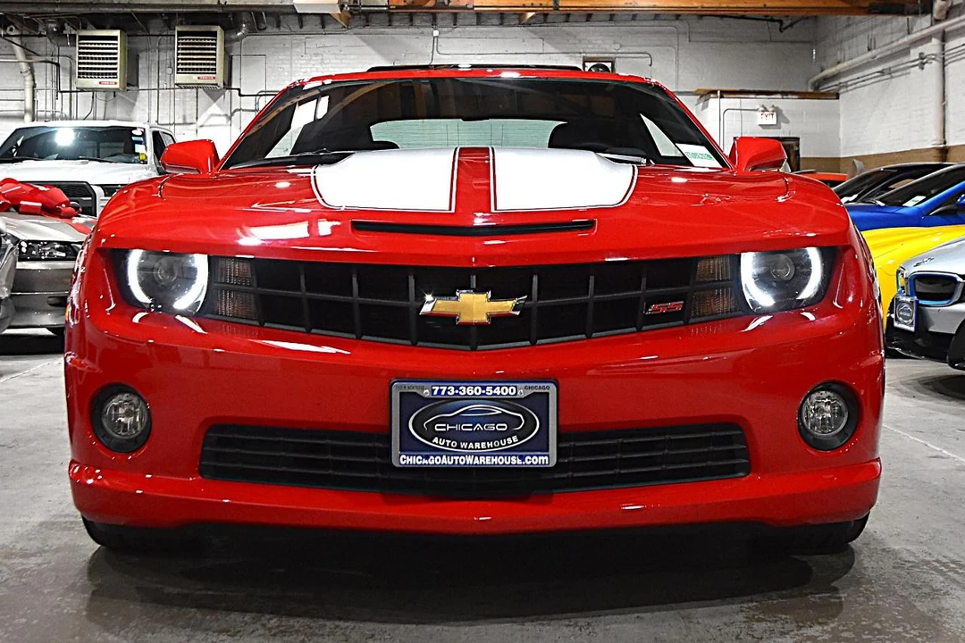 2010 Chevrolet Camaro SS 5th Gen - Image 2 of 31
