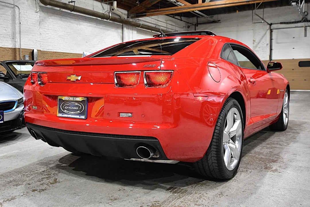 2010 Chevrolet Camaro SS 5th Gen - Image 7 of 31