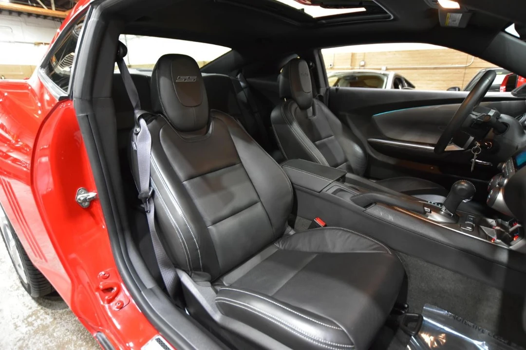 2010 Chevrolet Camaro SS 5th Gen - Image 31 of 31